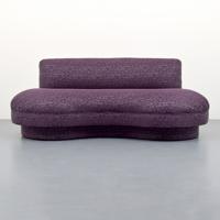 Vladimir Kagan Sofa - Sold for $3,250 on 01-29-2022 (Lot 255).jpg